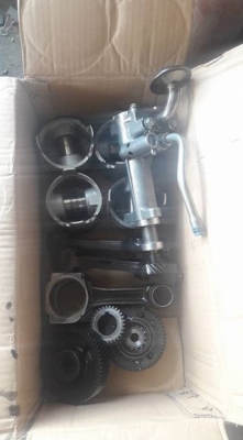 ฝาสูบ อีซูสุ พร้อมท่อไอดี ฝาสูบ อีซูสุ พร้อมท่อไอดี