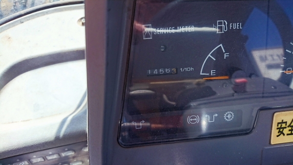 Komatsu WA150-3E ปี 2003 ล็อตสุดท้ายของรุ่น 3 สภาพสวย ๆ จากญี่ปุ่น Komatsu WA150-3E ปี 2003 ล็อตสุดท้ายของรุ่น 3 สภาพสวย ๆ จากญี่ปุ่น