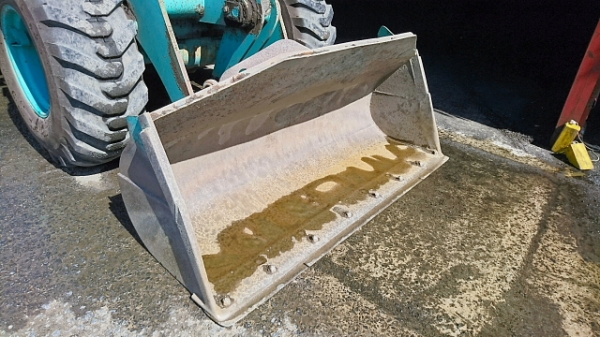 Komatsu WA150-3E ปี 2003 ล็อตสุดท้ายของรุ่น 3 สภาพสวย ๆ จากญี่ปุ่น Komatsu WA150-3E ปี 2003 ล็อตสุดท้ายของรุ่น 3 สภาพสวย ๆ จากญี่ปุ่น