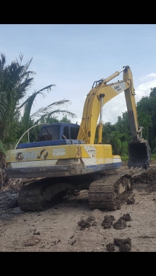 ขาย KOBELCO SK-200 m-3 ยุตานิ สภาพเก่านอก พร้อมใช้งาน