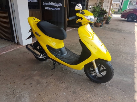 ขายครับ HONDA DIO ZX35 เก็บงานใหม่ทั้งคัน แต่งล้นๆ สตาร์ท 2ระบบ ราคา 31900 บาท ส่งได้ทั่วไทยคับ รายก ขายครับ HONDA DIO ZX35 เก็บงานใหม่ทั้งคัน แต่งล้นๆ สตาร์ท 2ระบบ ราคา 31900 บาท ส่งได้ทั่วไทยคับ รายก