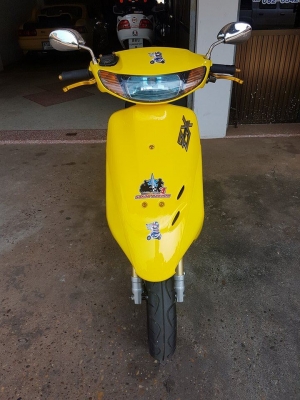 ขายครับ HONDA DIO ZX35 เก็บงานใหม่ทั้งคัน แต่งล้นๆ สตาร์ท 2ระบบ ราคา 31900 บาท ส่งได้ทั่วไทยคับ รายก ขายครับ HONDA DIO ZX35 เก็บงานใหม่ทั้งคัน แต่งล้นๆ สตาร์ท 2ระบบ ราคา 31900 บาท ส่งได้ทั่วไทยคับ รายก