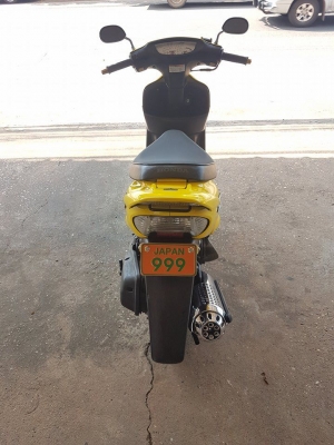 ขายครับ HONDA DIO ZX35 เก็บงานใหม่ทั้งคัน แต่งล้นๆ สตาร์ท 2ระบบ ราคา 31900 บาท ส่งได้ทั่วไทยคับ รายก