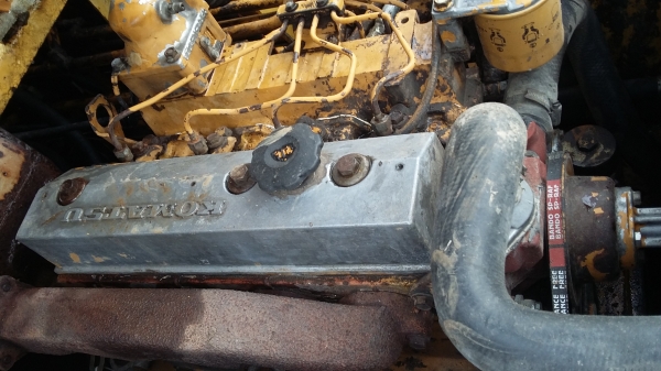 ขายรถแม็กโค / โคมัสสุ PC60-3 เครื่องโคมัสสุ ปั้มเฟือง ขายรถแม็กโค / โคมัสสุ PC60-3 เครื่องโคมัสสุ ปั้มเฟือง