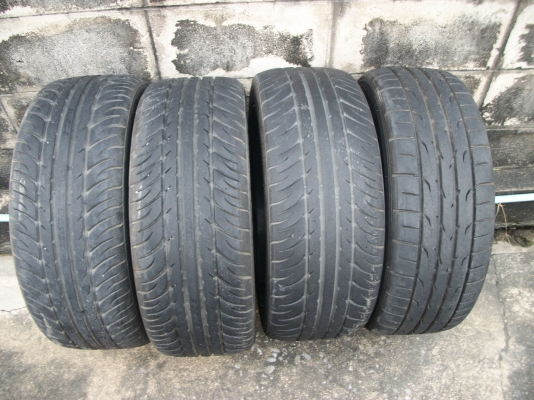 ยางพร้อมแม็คมือสองสวยๆ