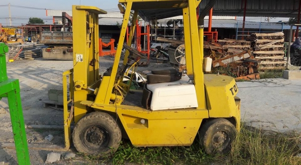 โฟค์ลิฟ โตโยต้า