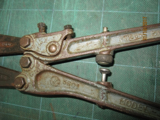 คีมตัด MCC  Made in Japan ของแท้ ขนาด 12.5 นิ้ว ตัดเหล็กได้ 5 มม.