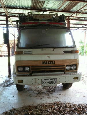 ขาย307000บาทอิสุสุเจซีเอ็ม 175แรง เบรคจิปฟี่ทะเบียนเอกสารพร้อมโอน