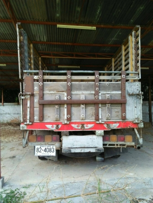 ขาย307000บาทอิสุสุเจซีเอ็ม 175แรง เบรคจิปฟี่ทะเบียนเอกสารพร้อมโอน