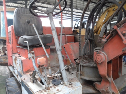 รถขุดเล็กล้อยาง4ล้อ ฮิตาชิ WH-M12D ปทุมธานี ราคา 275,000บาท โทรเลย 081-989-1989 หรั่งครับ รถขุดเล็กล้อยาง4ล้อ ฮิตาชิ WH-M12D ปทุมธานี ราคา 275,000บาท โทรเลย 081-989-1989 หรั่งครับ