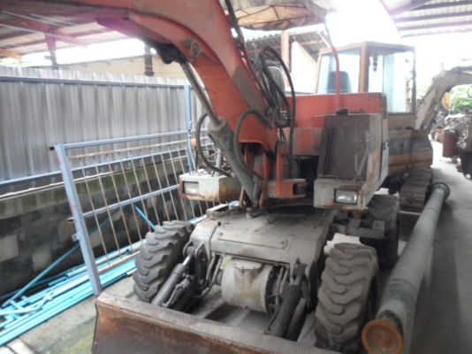 รถขุดเล็กล้อยาง4ล้อ ฮิตาชิ WH-M12D ปทุมธานี ราคา 275,000บาท โทรเลย 081-989-1989 หรั่งครับ รถขุดเล็กล้อยาง4ล้อ ฮิตาชิ WH-M12D ปทุมธานี ราคา 275,000บาท โทรเลย 081-989-1989 หรั่งครับ