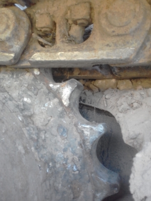 ขายดาวน์ แบ็คโฮ CAT 320 DGC 950,000 บาท  6,800 ชม.เหลือ 18 งวดๆ 76,719 บาท  สภาพสวยดูแลรักษาอย่างดี