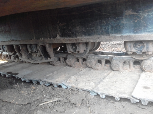 ขายดาวน์ แบ็คโฮ CAT 320 DGC 950,000 บาท  6,800 ชม.เหลือ 18 งวดๆ 76,719 บาท  สภาพสวยดูแลรักษาอย่างดี