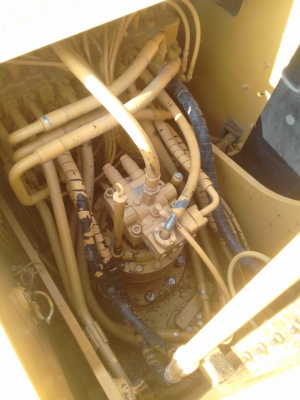 ขายดาวน์ แบ็คโฮ CAT 320 DGC 950,000 บาท  6,800 ชม.เหลือ 18 งวดๆ 76,719 บาท  สภาพสวยดูแลรักษาอย่างดี