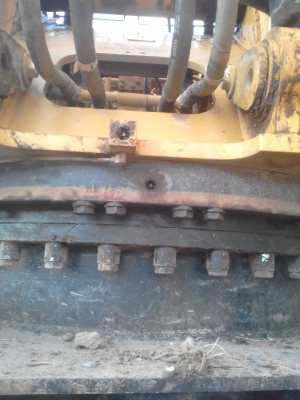 ขายดาวน์ แบ็คโฮ CAT 320 DGC 950,000 บาท  6,800 ชม.เหลือ 18 งวดๆ 76,719 บาท  สภาพสวยดูแลรักษาอย่างดี