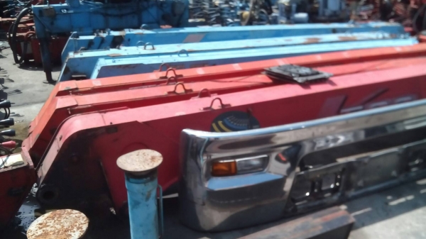 เครน 5 ตัน ราคา 500,000 ยูนิกกับทาดาโน่เฉพาะตัวเครน