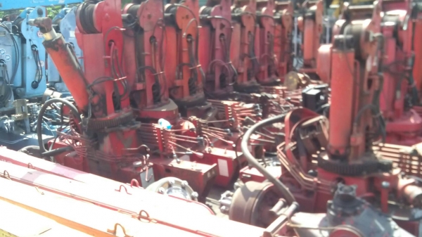 เครน 5 ตัน ราคา 500,000 ยูนิกกับทาดาโน่เฉพาะตัวเครน