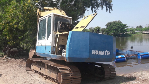 KOMATSU PC120-5 ไฟฟ้าครบ เอวแน่น เอกสารอินวอยซ์ KOMATSU PC120-5 ไฟฟ้าครบ เอวแน่น เอกสารอินวอยซ์