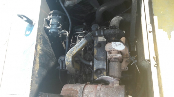 KOMATSU PC120-5 ไฟฟ้าครบ เอวแน่น เอกสารอินวอยซ์ KOMATSU PC120-5 ไฟฟ้าครบ เอวแน่น เอกสารอินวอยซ์