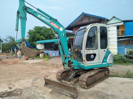 ขายโกเบsk35-8รถสภาพเก่านอก4000ชั่วโมงเอกสานอินวอยชื้อมาใช้ไป200ชั่วโมง