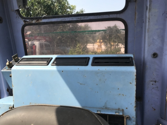 ขายแบ็คโฮ Komatsu PC 75UU-2 เครื่องดี ปั๊มดี ทำงานไวคอลโทรลสั้น ปั้มนิ้ว