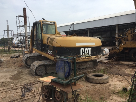 ขายด่วน. CAT. 320 C.  11500. ชั่วโมง. สภาพดีมาก เล่มพร้อม