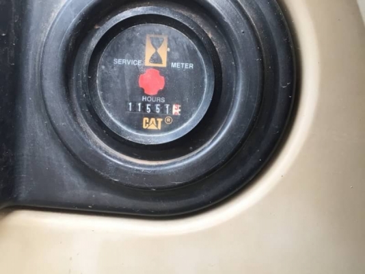 ขายด่วน. CAT. 320 C.  11500. ชั่วโมง. สภาพดีมาก เล่มพร้อม