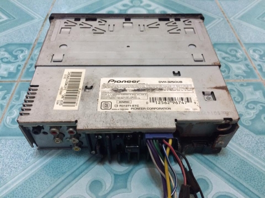 ฟร้อน Pioneer 3250ub(ดีวีดี ยูเอสบี)ขาย 1550 บาท ฟร้อน Pioneer 3250ub(ดีวีดี ยูเอสบี)ขาย 1550 บาท