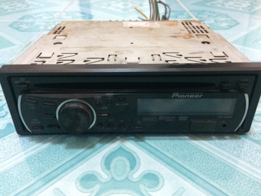 ฟร้อน Pioneer 3250ub(ดีวีดี ยูเอสบี)ขาย 1550 บาท