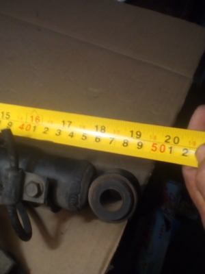 โช้คมิตซู 4ล้อกลาง canter