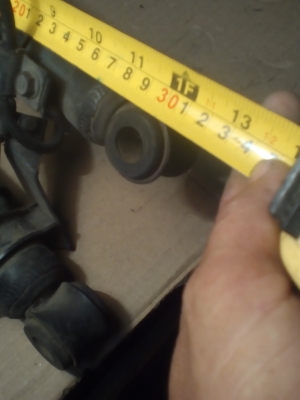 โช้คมิตซู 4ล้อกลาง canter