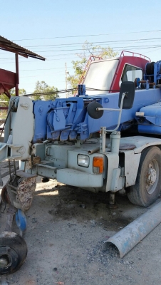 ขายรถเครน 8 ตัน โคมัสสุ