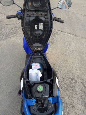 Mio125