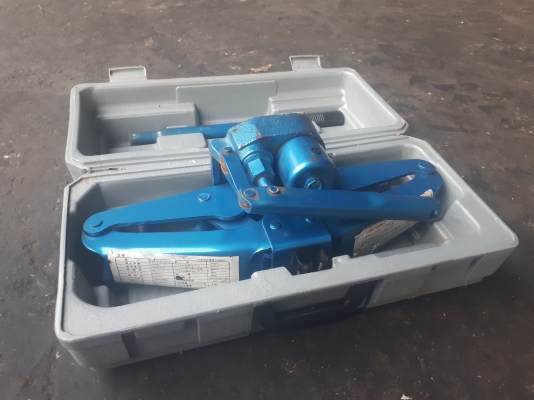 แม่แรงยกรถยนต์แบบไฮโดรลิคมือสองจากญี่ปุ่น