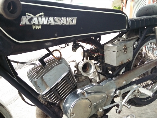 ขาย kawasaki g7 ขาย kawasaki g7