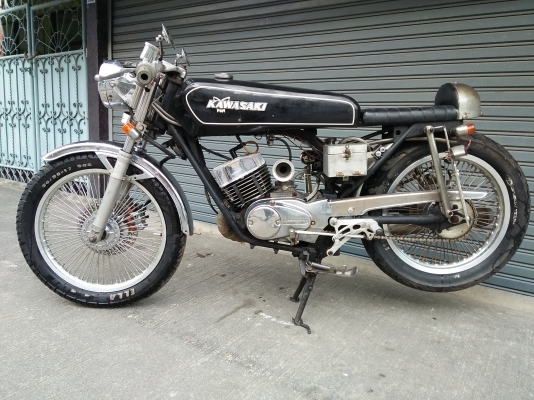 ขาย kawasaki g7 ขาย kawasaki g7
