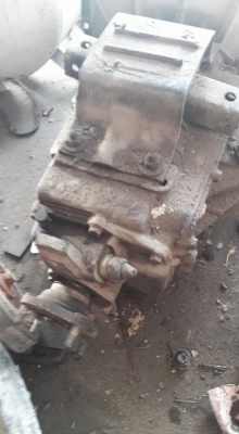 เกียรอีซูสุ 100แรง