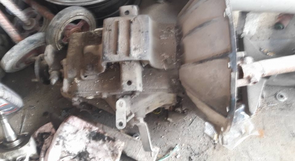 เกียรอีซูสุ 100แรง