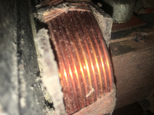 ขายตู้เชือมใช้งานได้ปกติ เดิมๆไม่เคยซ่อม สีทองแดงยังสดๆ