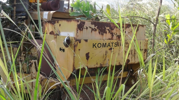 ขายรถบด 8 ตันจำนวน 2 คันคันละ 400,000 บาท