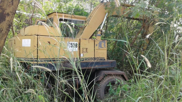 ขายแมคโคร จำนวน 5 คันล้อยาง4คันๆละ 300,000 บาท ขายแมคโคร จำนวน 5 คันล้อยาง4คันๆละ 300,000 บาท