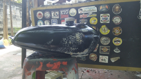 อะไหล่ถังน้ำมัน dt 100