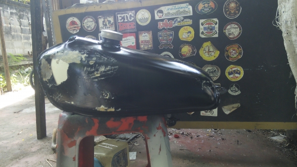 อะไหล่ถังน้ำมัน dt 100