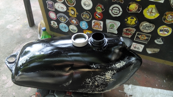 อะไหล่ถังน้ำมัน dt 100