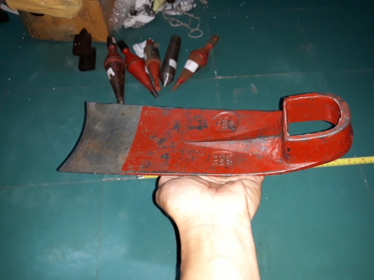 ขายค้อน SKYHIGH งานสวยดี