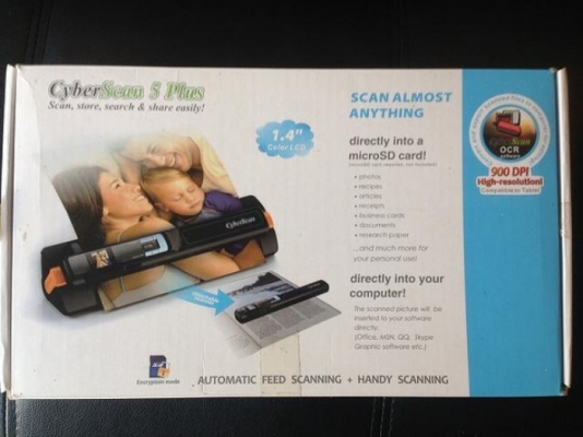 ขาย CyberScan 5 Plus ขาย 3,500