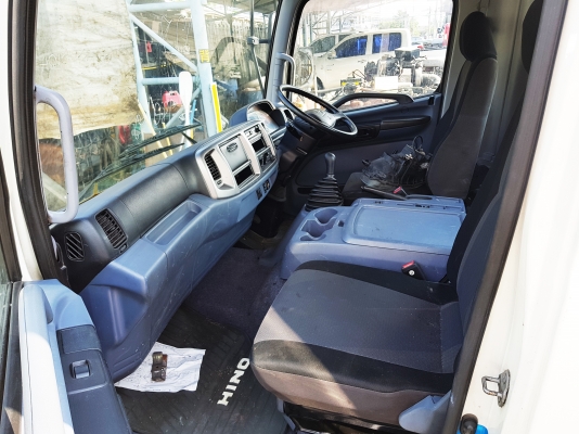 HINO MEGA FC CABIN