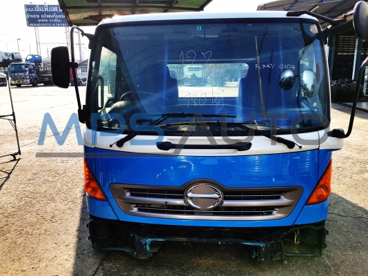 HINO MEGA FC CABIN