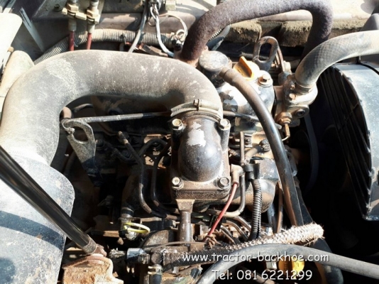 ขายไม่แพง รถตักล้อยาง 4WD เอวอ่อน KOMATSU WA30-5 ดีเซล รุ่นใหม่ เครื่องแรง เก่าญี่ปุ่นแท้ พร้อมใช้
