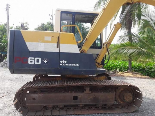 ขายKOMATSU PC60-6 เก่าญี่ปุ่นแท้ สภาพสวย 3,XXX ชั่วโมง พร้อมใช้ โทร 089-3818694 ดวงนภา ขายKOMATSU PC60-6 เก่าญี่ปุ่นแท้ สภาพสวย 3,XXX ชั่วโมง พร้อมใช้ โทร 089-3818694 ดวงนภา